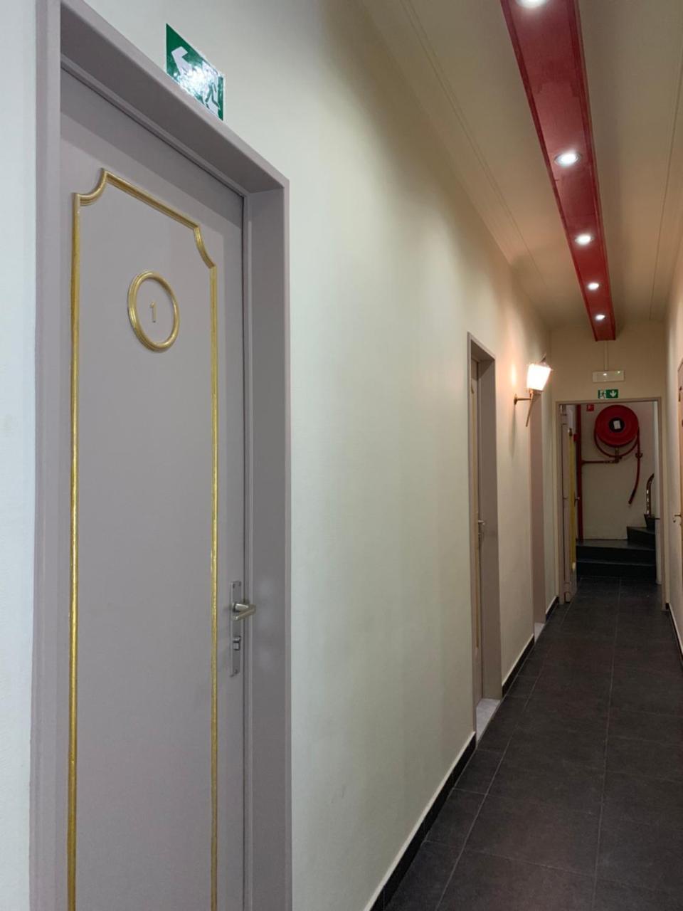 فندق Beaux Arts أنتويرب المظهر الخارجي الصورة