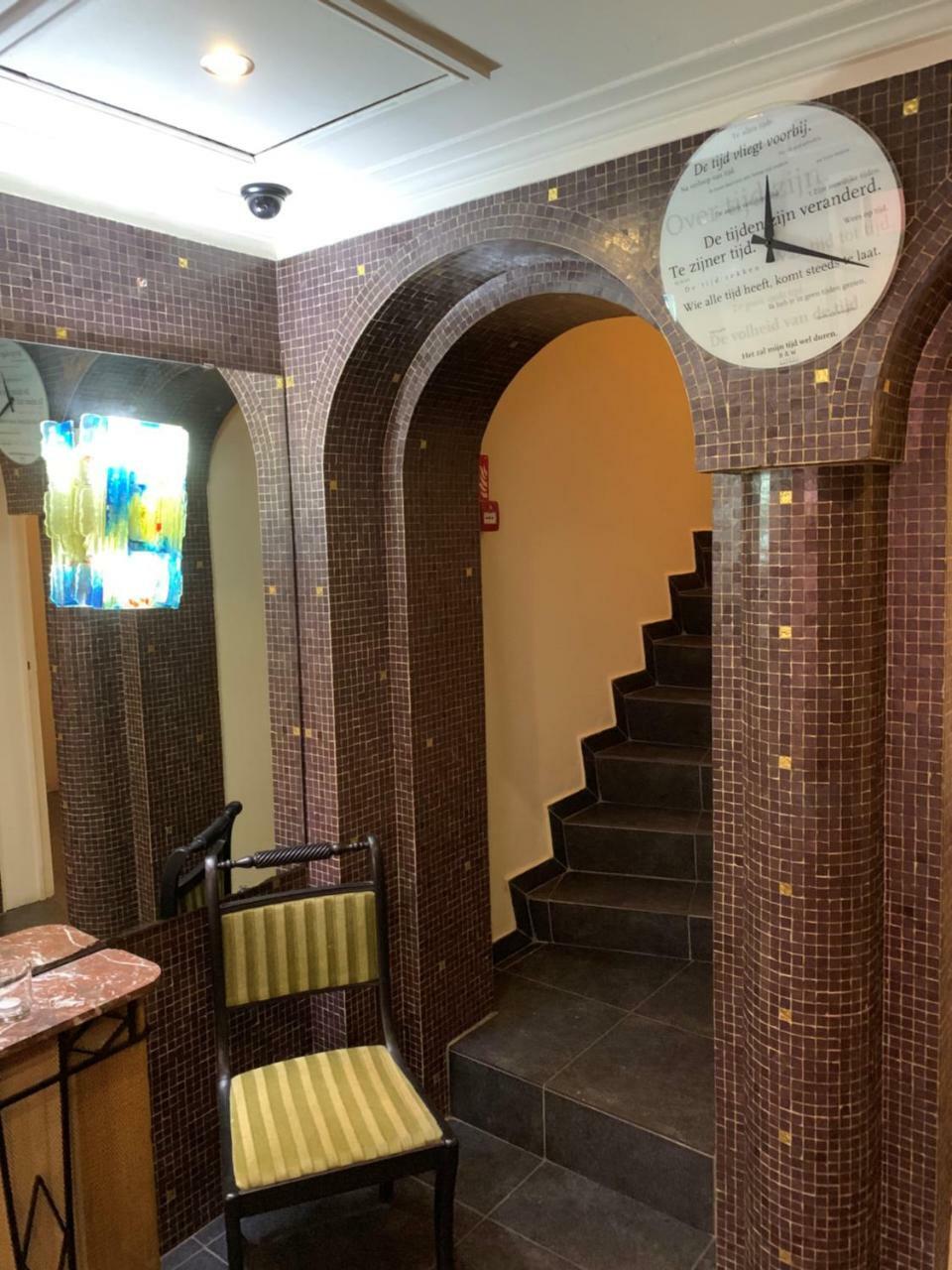 فندق Beaux Arts أنتويرب المظهر الخارجي الصورة