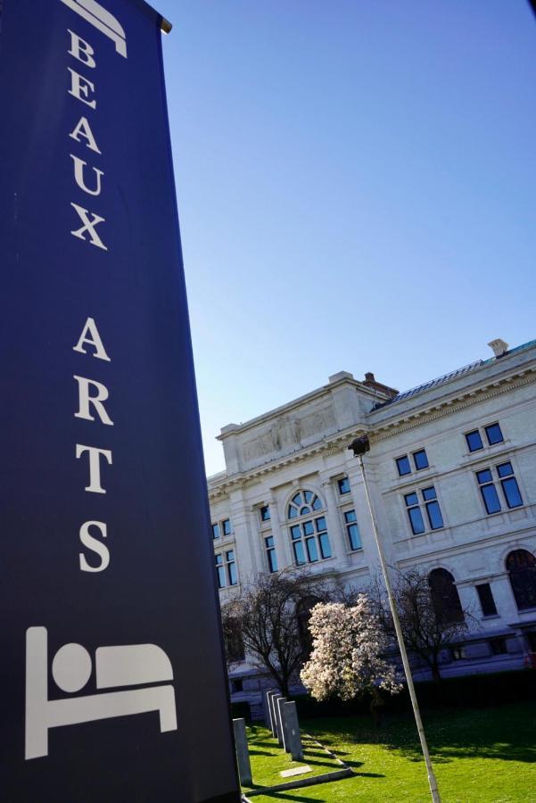 فندق Beaux Arts أنتويرب المظهر الخارجي الصورة